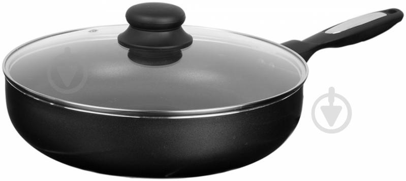 Сотейник із кришкою 26 см WK26S Underprice - фото 1 Сотейник із кришкою 26 см WK26S Underprice - фото 1