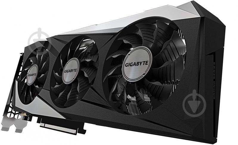 Відеокарта Gigabyte GeForce RTX 3060 GAMING OC LHR 12GB GDDR6 192bit (GV-N3060GAMINGOC-12GD2.0) - фото 4