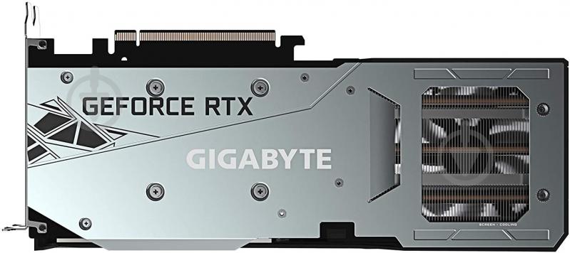 Відеокарта Gigabyte GeForce RTX 3060 GAMING OC LHR 12GB GDDR6 192bit (GV-N3060GAMINGOC-12GD2.0) - фото 6