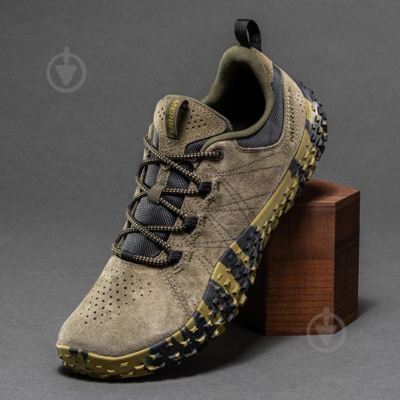 Ботинки MERRELL 036011 р.42 forest green - фото 6 Ботинки MERRELL 036011 р.42 forest green - фото 6