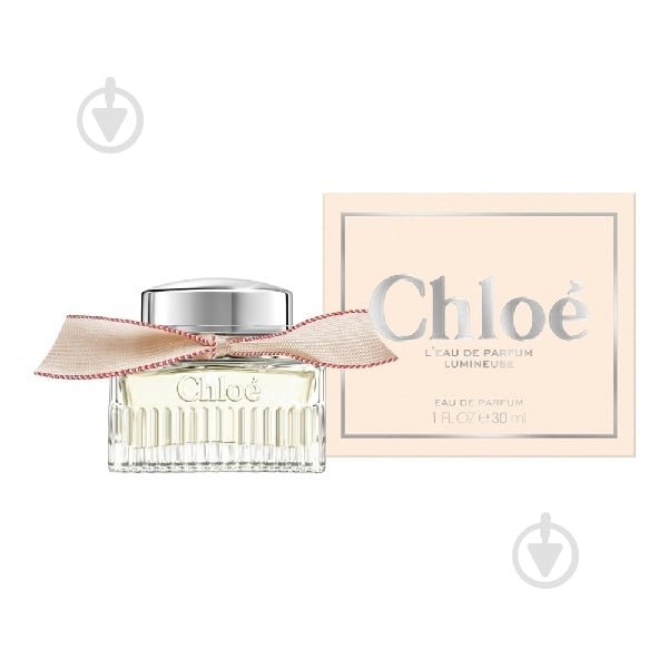 Парфюмированная вода Chloe L'Eau Lumineuse 30 мл - фото 1 Парфюмированная вода Chloe L'Eau Lumineuse 30 мл - фото 1