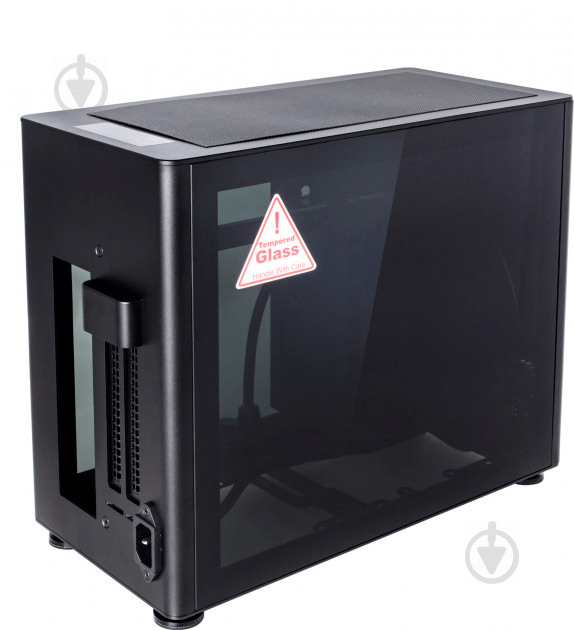 Корпус QUBE A4 Black (QBA4I_WBNU3) - фото 3