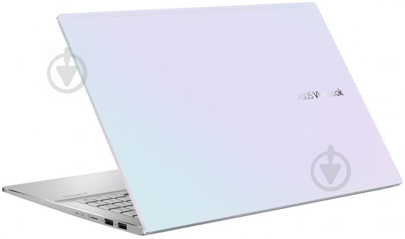 Ноутбук Asus VivoBook S S533EQ-BN151 15,6 (90NB0SE4-M02520) white - фото 6