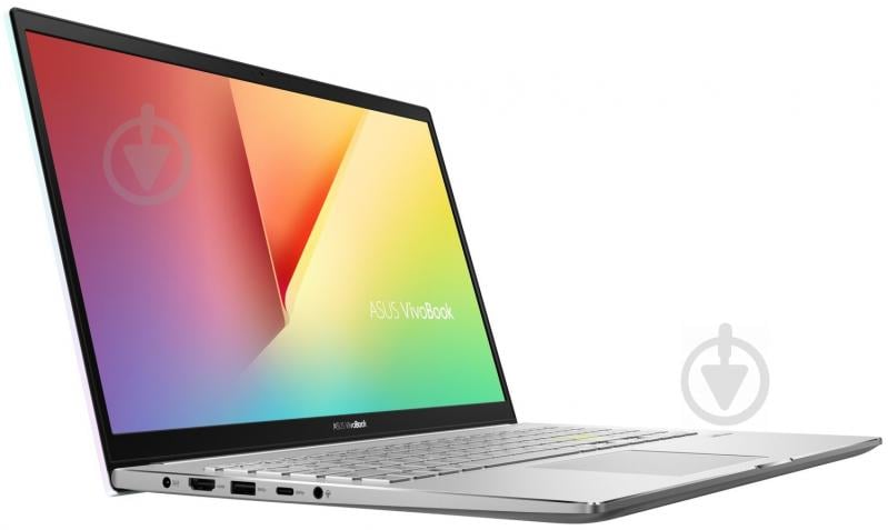 Ноутбук Asus VivoBook S S533EQ-BN151 15,6 (90NB0SE4-M02520) white - фото 16