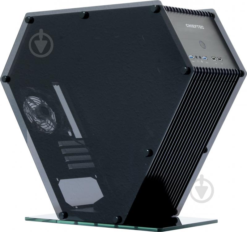 Корпус Chieftec Uni SJ-06B-OP - фото 2