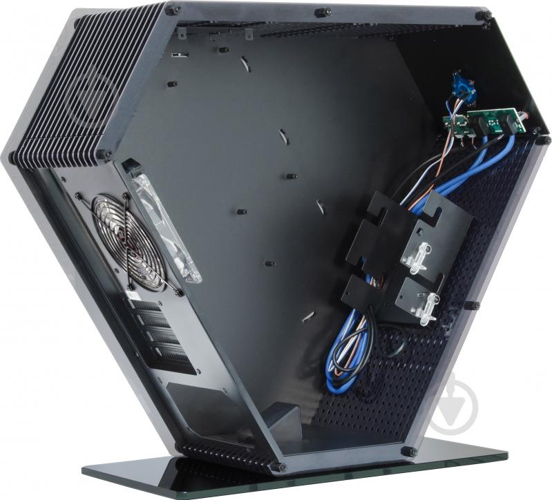 Корпус Chieftec Uni SJ-06B-OP - фото 4