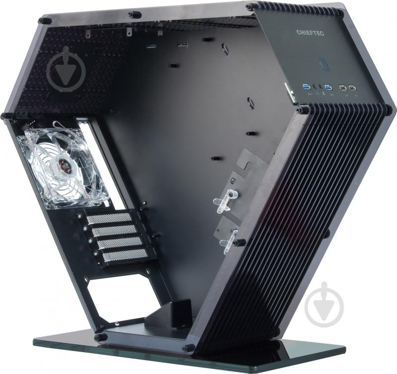 Корпус Chieftec Uni SJ-06B-OP - фото 5