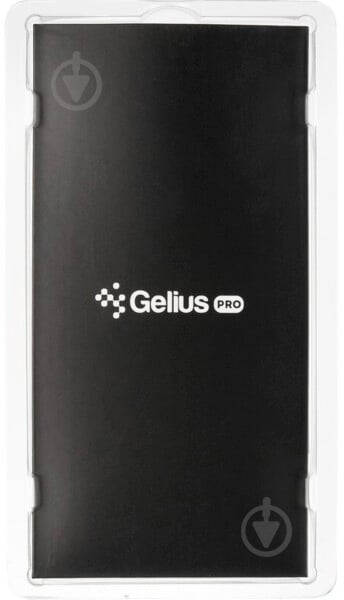 Защитное стекло Gelius Pro 3D для Apple iPhone 13 Mini Black - фото 2