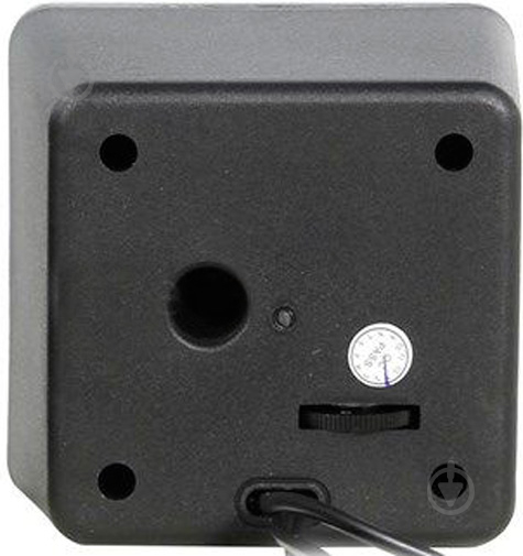 Акустична система Defender SPK 35 2.0 black 5Вт, USB 65635 - фото 9