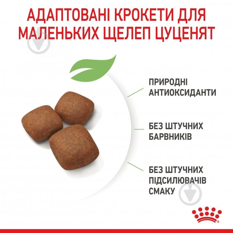 Корм сухой Royal Canin GIANT JUNIOR 15 кг (домашняя птица, рис, кукуруза) 15 кг - фото 6