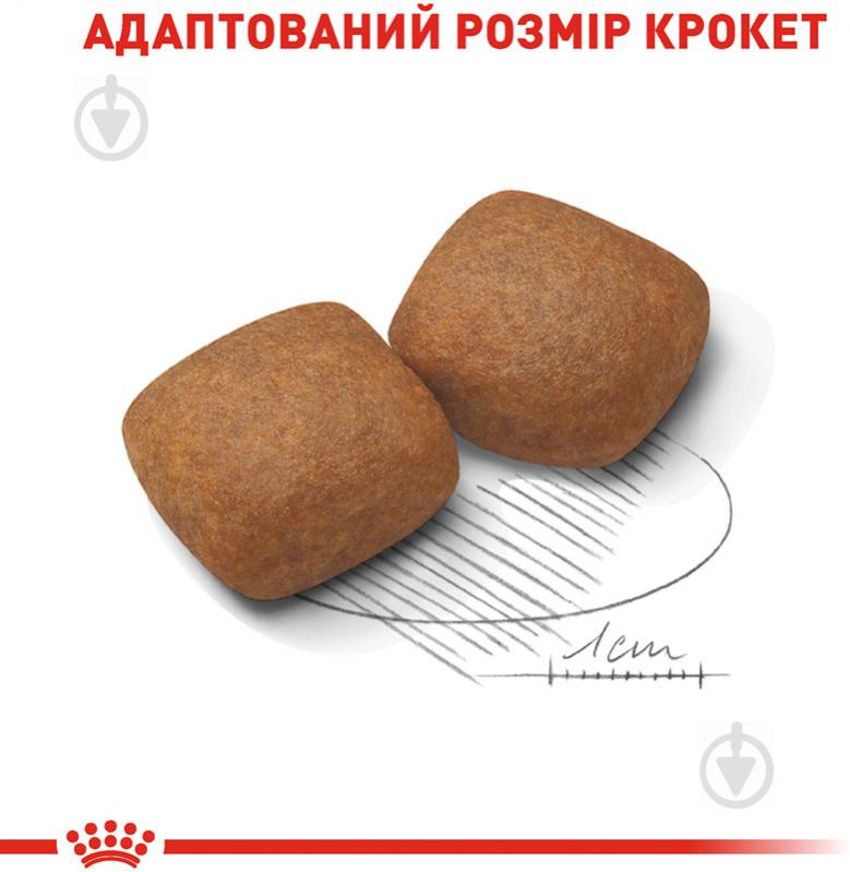 Корм сухой для щенков для крупных пород Royal Canin GIANT JUNIOR 15 кг (домашняя птица, рис, кукуруза) 15 кг - фото 4