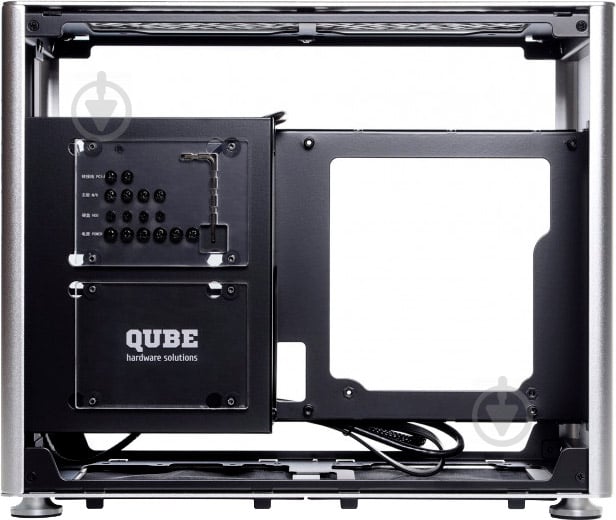 Корпус QUBE A4 Gray QBA4I_WGNU3 - фото 7