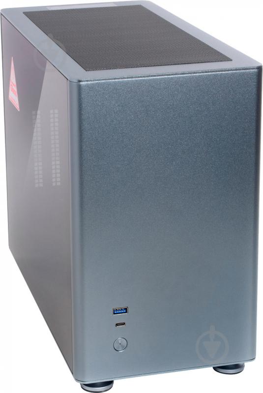 Корпус QUBE A4 Gray QBA4I_WGNU3 - фото 2