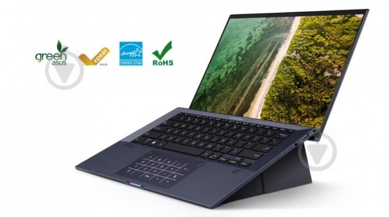 Ноутбук Asus ExpertBook Pro B9400CEA-KC0384 14 (90NX0SX1-M04510) black - фото 26