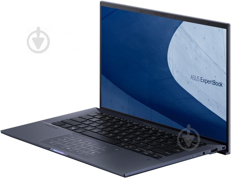 Ноутбук Asus ExpertBook Pro B9400CEA-KC0384 14 (90NX0SX1-M04510) black - фото 10