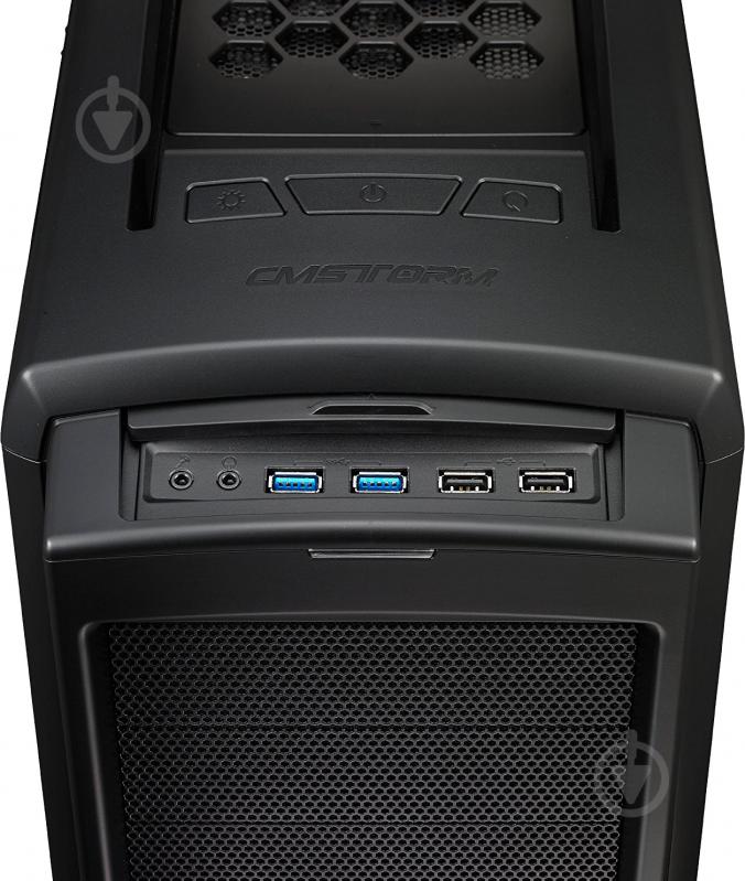 Корпус Cooler Master Storm Scout II Advanced (SGC-2100-KWN3) - фото 6