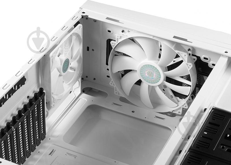 Корпус Cooler Master Storm Stryker White (SGC-5000W-KWN1) - фото 14