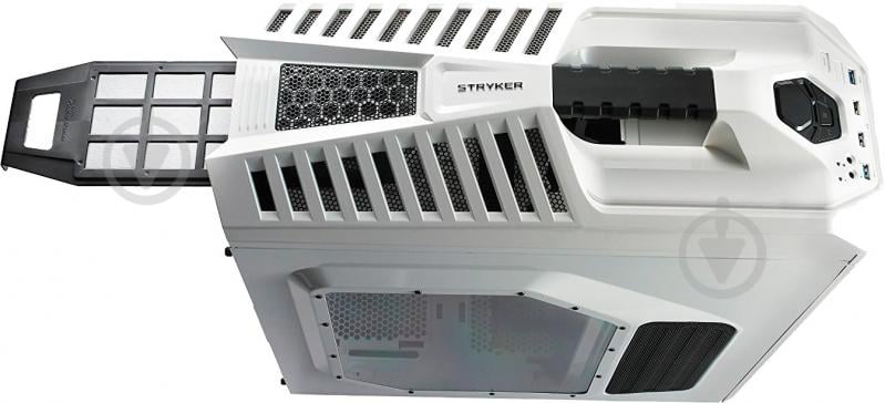 Корпус Cooler Master Storm Stryker White (SGC-5000W-KWN1) - фото 8