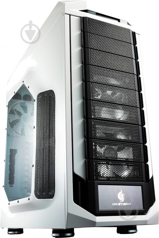 Корпус Cooler Master Storm Stryker White (SGC-5000W-KWN1) - фото 1