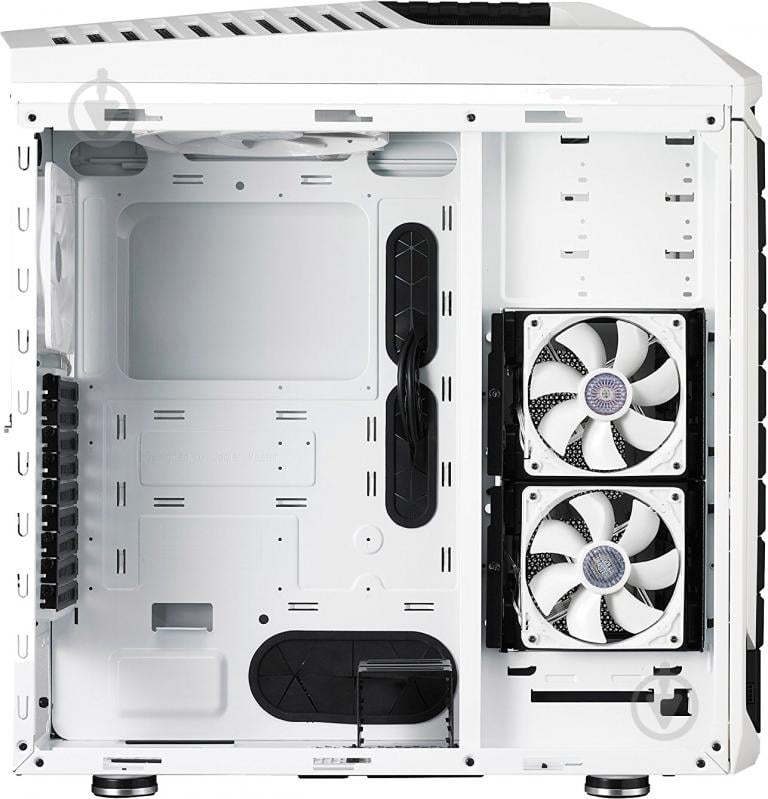 Корпус Cooler Master Storm Stryker White (SGC-5000W-KWN1) - фото 12