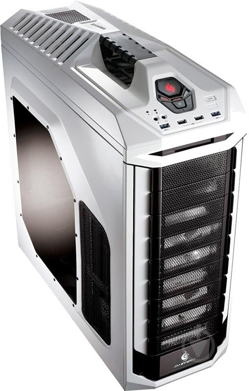 Корпус Cooler Master Storm Stryker White (SGC-5000W-KWN1) - фото 3
