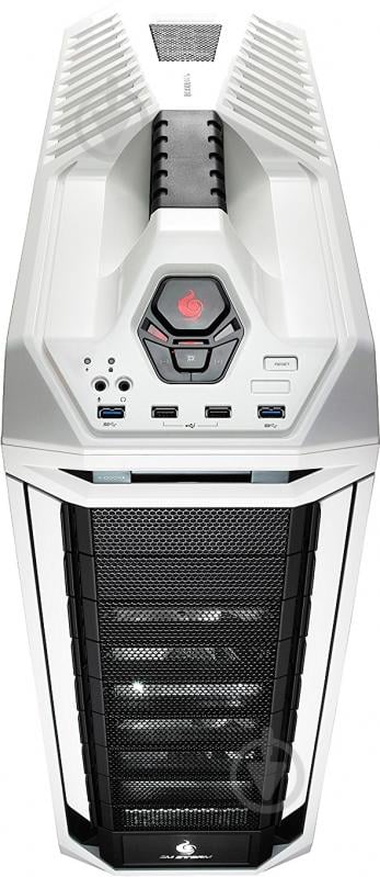 Корпус Cooler Master Storm Stryker White (SGC-5000W-KWN1) - фото 5