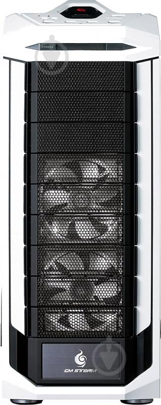 Корпус Cooler Master Storm Stryker White (SGC-5000W-KWN1) - фото 2