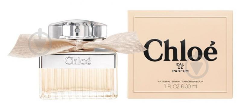 Парфюмированная вода Chloe Chloe Eau de Parfum 30 мл - фото 2
