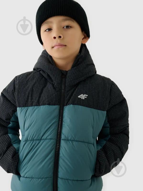 Куртка 4F DOWN JACKET M621 4FJWAW25TDJAM621-44S р.158 - фото 1