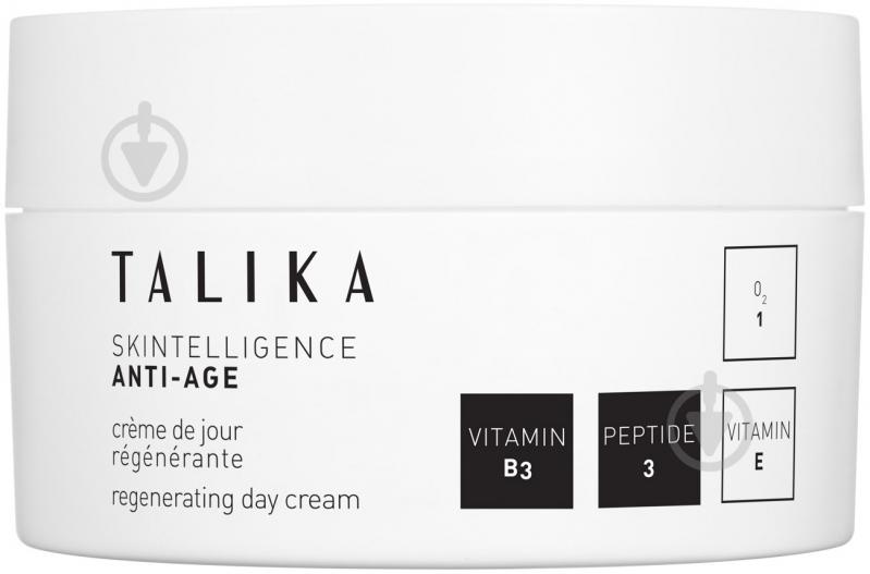 Крем для лица дневной Talika Anti-Aging Action Skintelligence 50 мл - фото 1