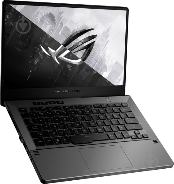 Ноутбук Asus ROG Zephyrus G14 GA401II-HE038 14 (90NR03J3-M06220) black - фото 12