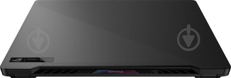 Ноутбук Asus ROG Zephyrus G14 GA401II-HE038 14 (90NR03J3-M06220) black - фото 15