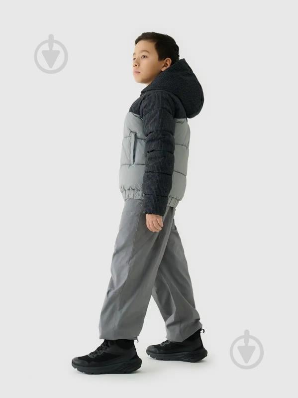 Куртка 4F DOWN JACKET M621 4FJWAW25TDJAM621-25S р.158 - фото 6 Куртка 4F DOWN JACKET M621 4FJWAW25TDJAM621-25S р.158 - фото 6