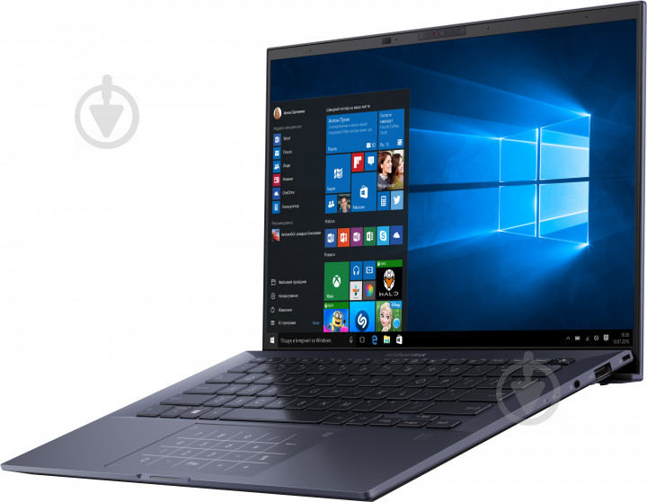 Ноутбук Asus ExpertBook Pro B9400CEA-KC0448R 14 (90NX0SX1-M05320) black - фото 12