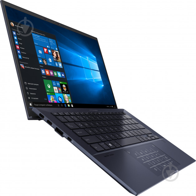 Ноутбук Asus ExpertBook Pro B9400CEA-KC0448R 14 (90NX0SX1-M05320) black - фото 6