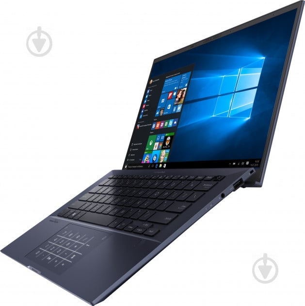 Ноутбук Asus ExpertBook Pro B9400CEA-KC0448R 14 (90NX0SX1-M05320) black - фото 8