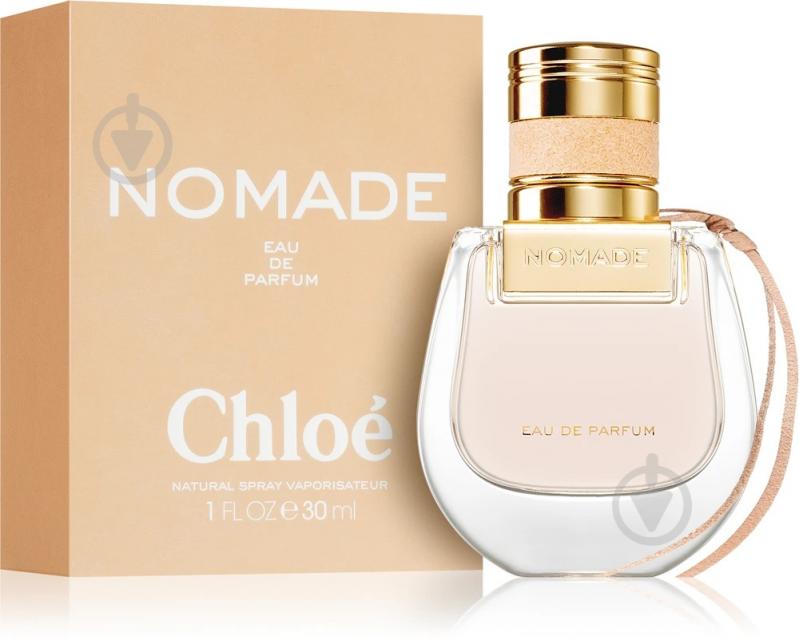 Парфюмированная вода Chloe Nomade 30 мл - фото 1 Парфюмированная вода Chloe Nomade 30 мл - фото 1