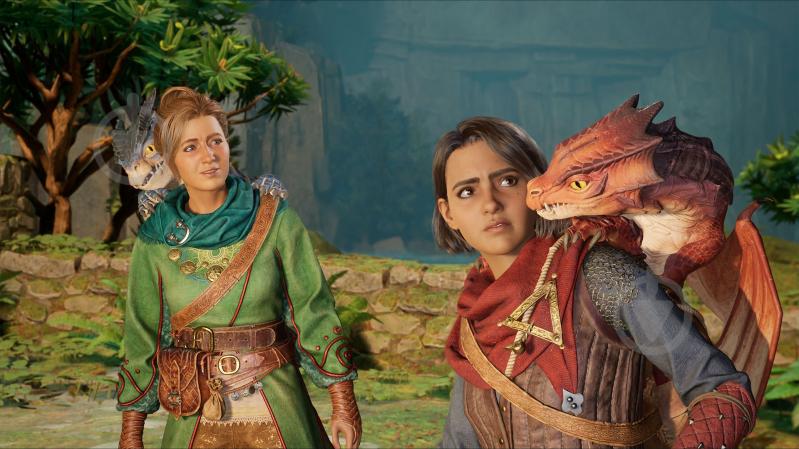 Игра Sony PS5 Split Fiction (BD диск) - фото 10