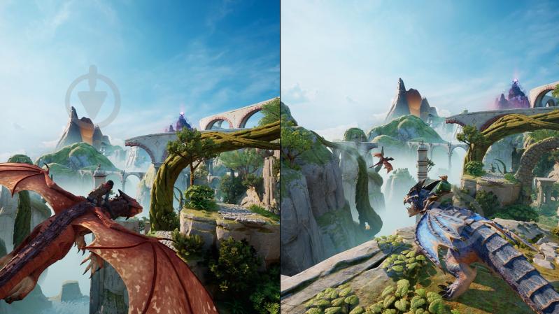 Игра Sony PS5 Split Fiction (BD диск) - фото 4