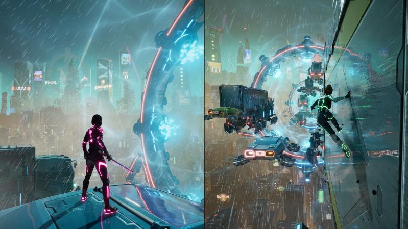 Игра Sony PS5 Split Fiction (BD диск) - фото 5