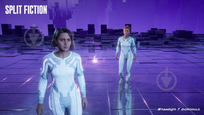 Игра Sony PS5 Split Fiction (BD диск) - фото 7