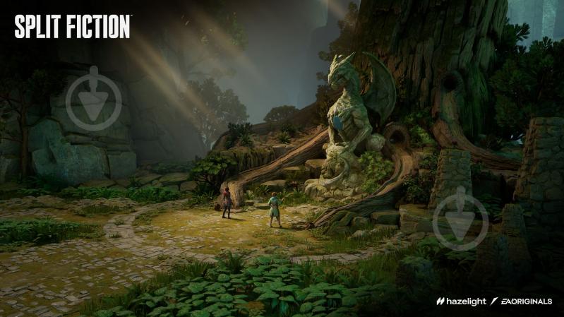 Игра Sony PS5 Split Fiction (BD диск) - фото 9