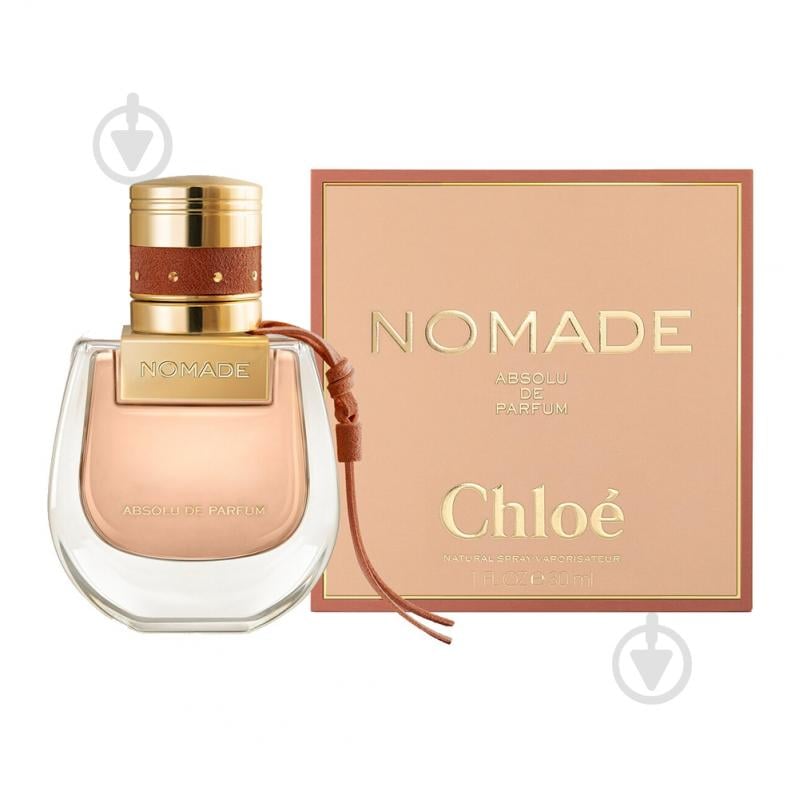 Парфюмированная вода Chloe Nomade Absolu 30 мл - фото 1 Парфюмированная вода Chloe Nomade Absolu 30 мл - фото 1