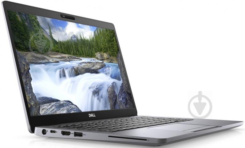 Ноутбук Dell Latitude 5310 13,3 (N013L531013UA_UBU) silver - фото 2