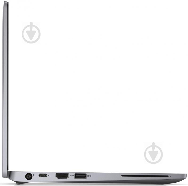 Ноутбук Dell Latitude 5310 13,3 (N013L531013UA_UBU) silver - фото 8