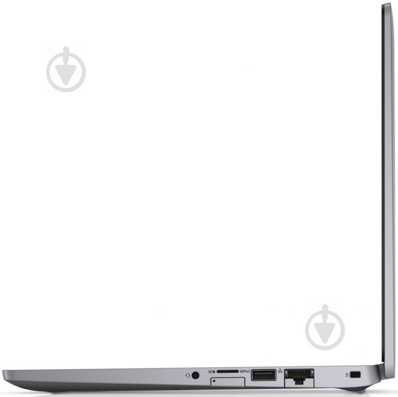 Ноутбук Dell Latitude 5310 13,3 (N013L531013UA_UBU) silver - фото 9