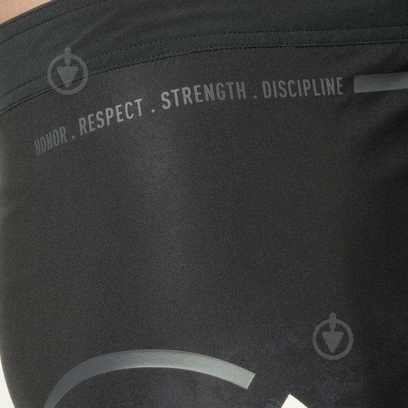 Шорти Reebok UFC FK BLANK OCTAGO CF0319 р. 34 чорний - фото 5 Шорти Reebok UFC FK BLANK OCTAGO CF0319 р. 34 чорний - фото 5
