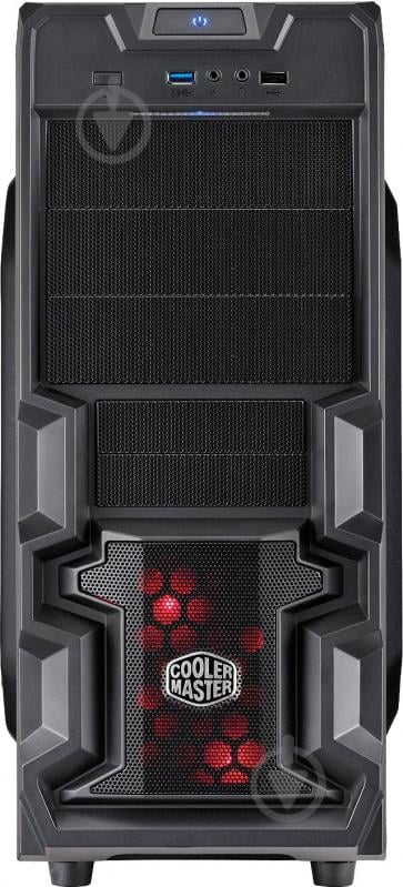 Корпус Cooler Master K380 (RC-K380-KWN1) - фото 2