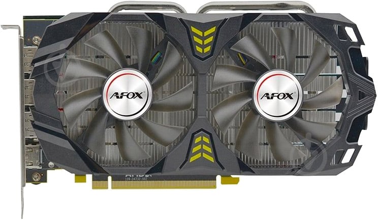 Відеокарта AFOX Radeon RX 580 Mining Edition 8GB GDDR5 256bit (AFRX580-8192D5H7-V2) - фото 1