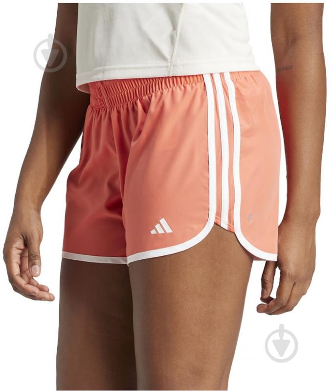 Шорты Adidas Marathon 20 IN1585 р. M коралловый - фото 2